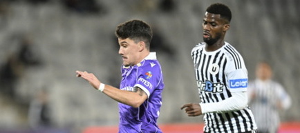 Liga 1 - Etapa 12: Universitatea Cluj - FC Argeș Pitești 2-2